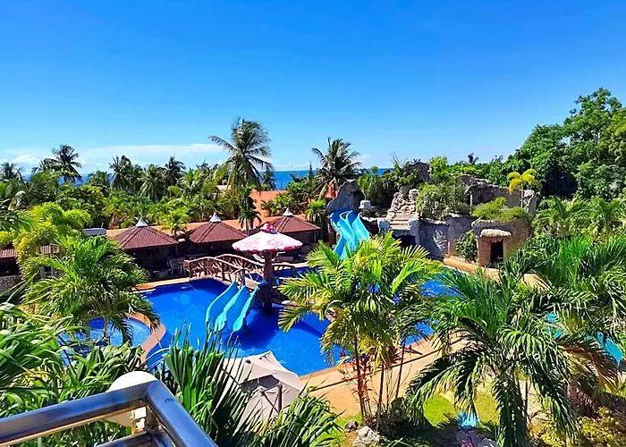 Hotel Camotes Island Ocean Heaven 4*