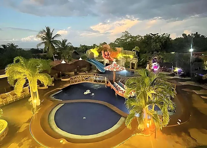 Hotel Camotes Island Ocean Heaven Cebu