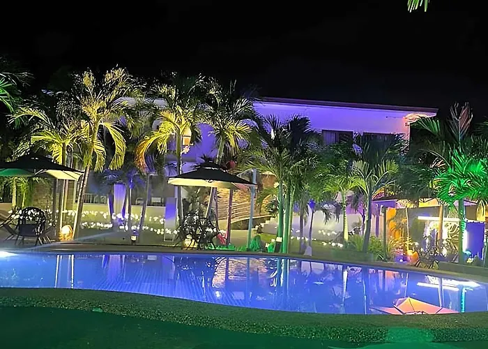 Hotel Camotes Island Ocean Heaven Cebu