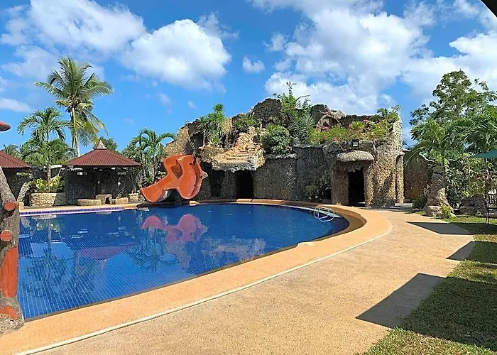 Camotes Island Ocean Heaven 4* Cebu