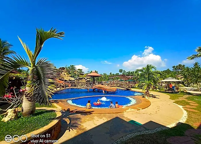 Camotes Island Ocean Heaven