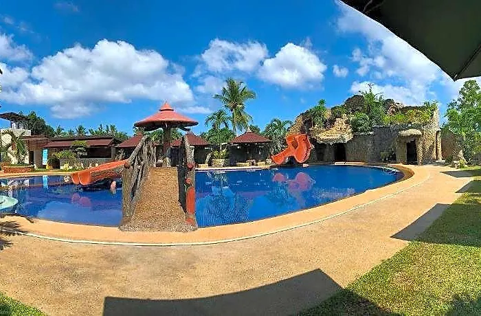 Hotel Camotes Island Ocean Heaven 4*