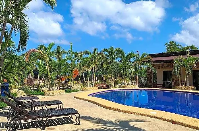 Camotes Island Ocean Heaven Hotel