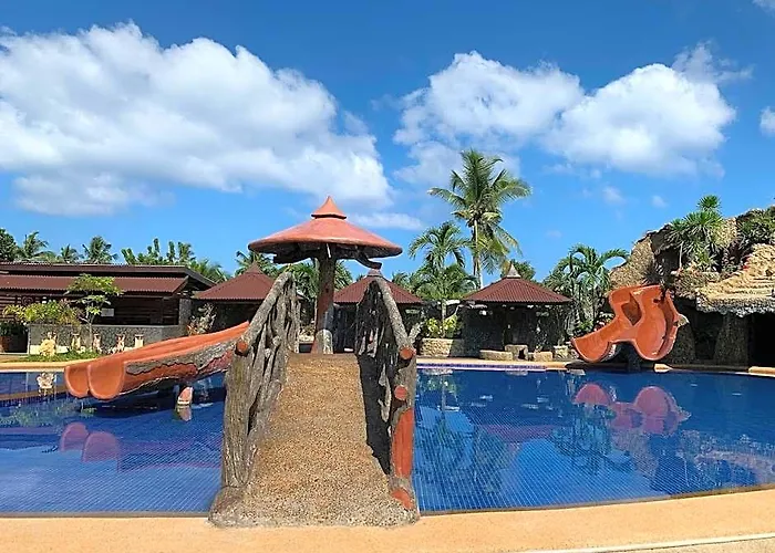 Camotes Island Ocean Heaven 4* Cebu