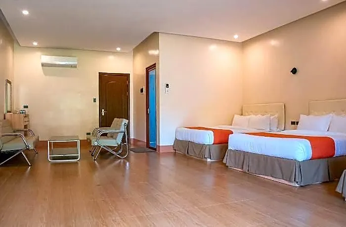 Camotes Island Ocean Heaven Hotel