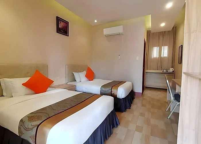 Hotel Camotes Island Ocean Heaven 4*