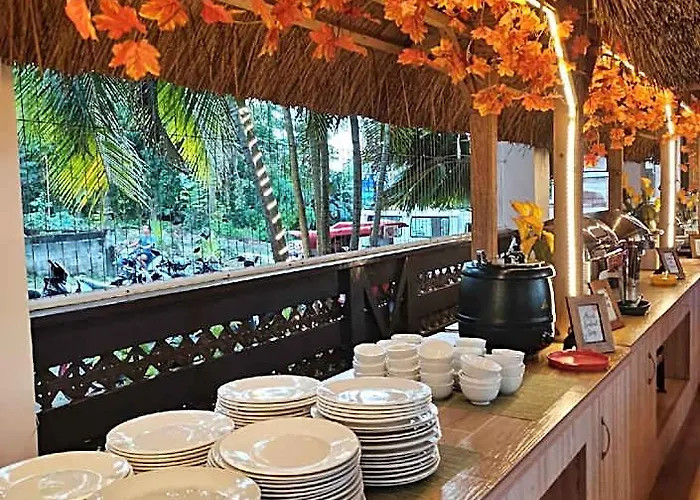 Camotes Island Ocean Heaven Hotel 4*