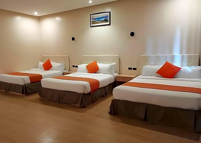 Camotes Island Ocean Heaven Hotel Cebu